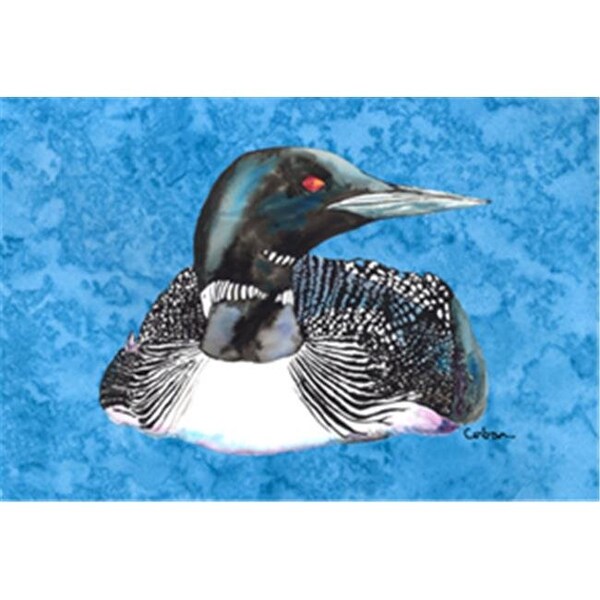 Carolines Treasures Carolines Treasures 8717PILLOWCASE Loon Moisture Wicking Fabric Standard Pillowcase - 20 x 30 in. 8717PILLOWCASE - main